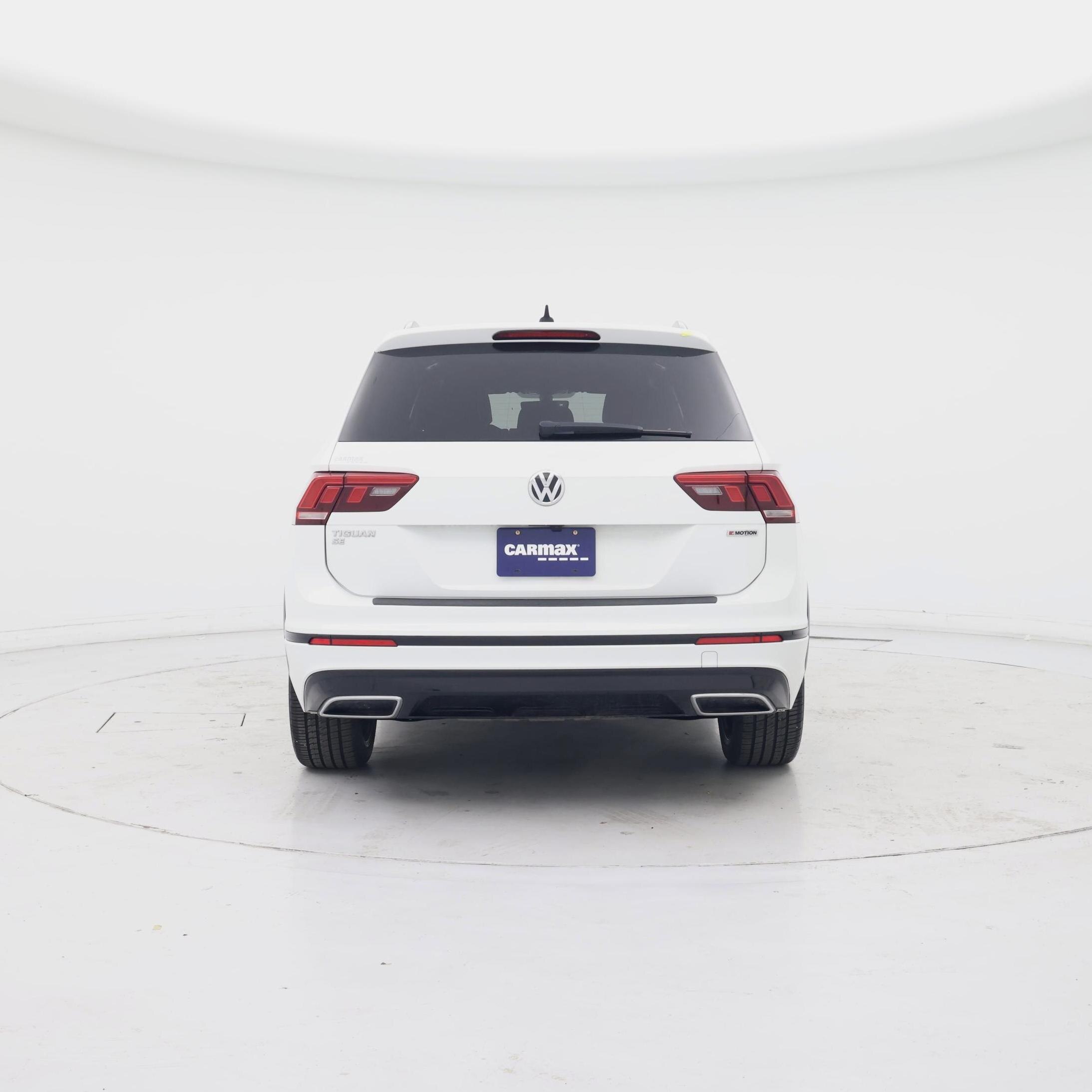 Thumbnail: 2020 Volkswagen Tiguan - 6