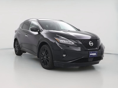 2022 Nissan Murano SV -
                Glen Allen, VA