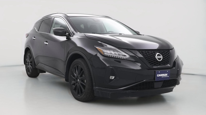 2022 Nissan Murano SV Hero Image