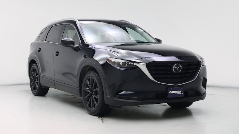 2022 Mazda CX-9 Touring Plus Hero Image