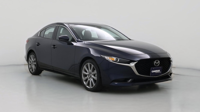 2023 Mazda Mazda3 Preferred Hero Image