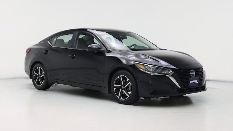 2024 Nissan Sentra SV Hero Image