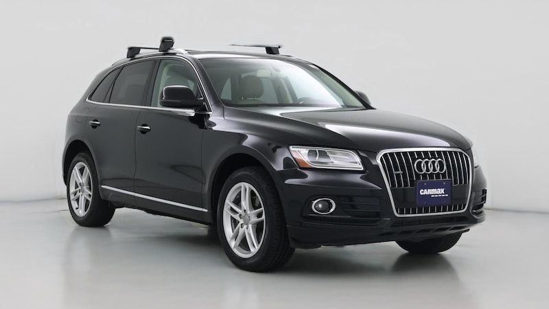 2015 Audi Q5 Premium Plus Hero Image