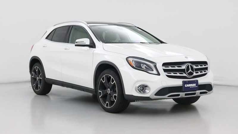 2019 Mercedes-Benz GLA 250 Hero Image