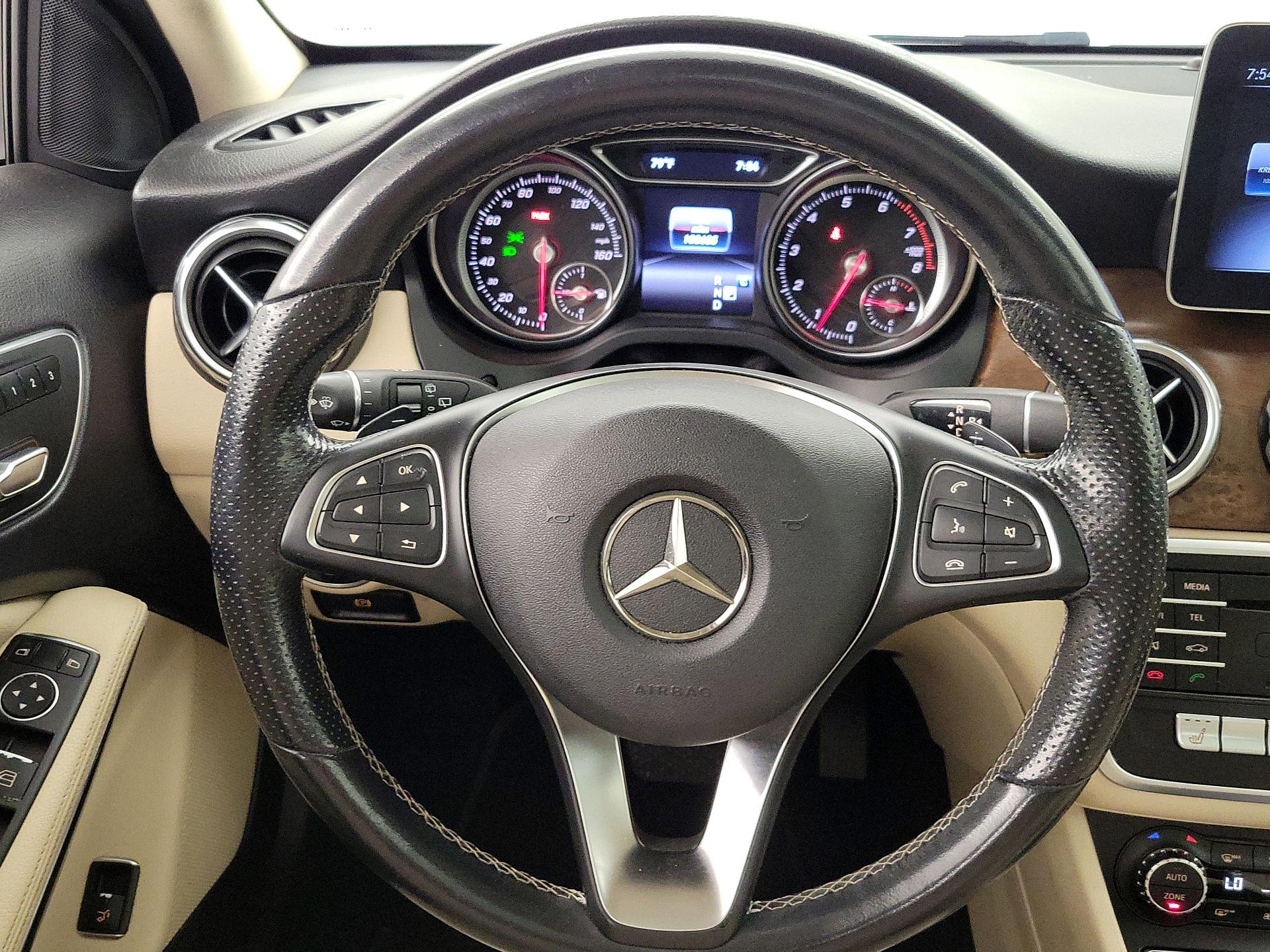 Thumbnail: 2019 Mercedes-Benz GLA - 10