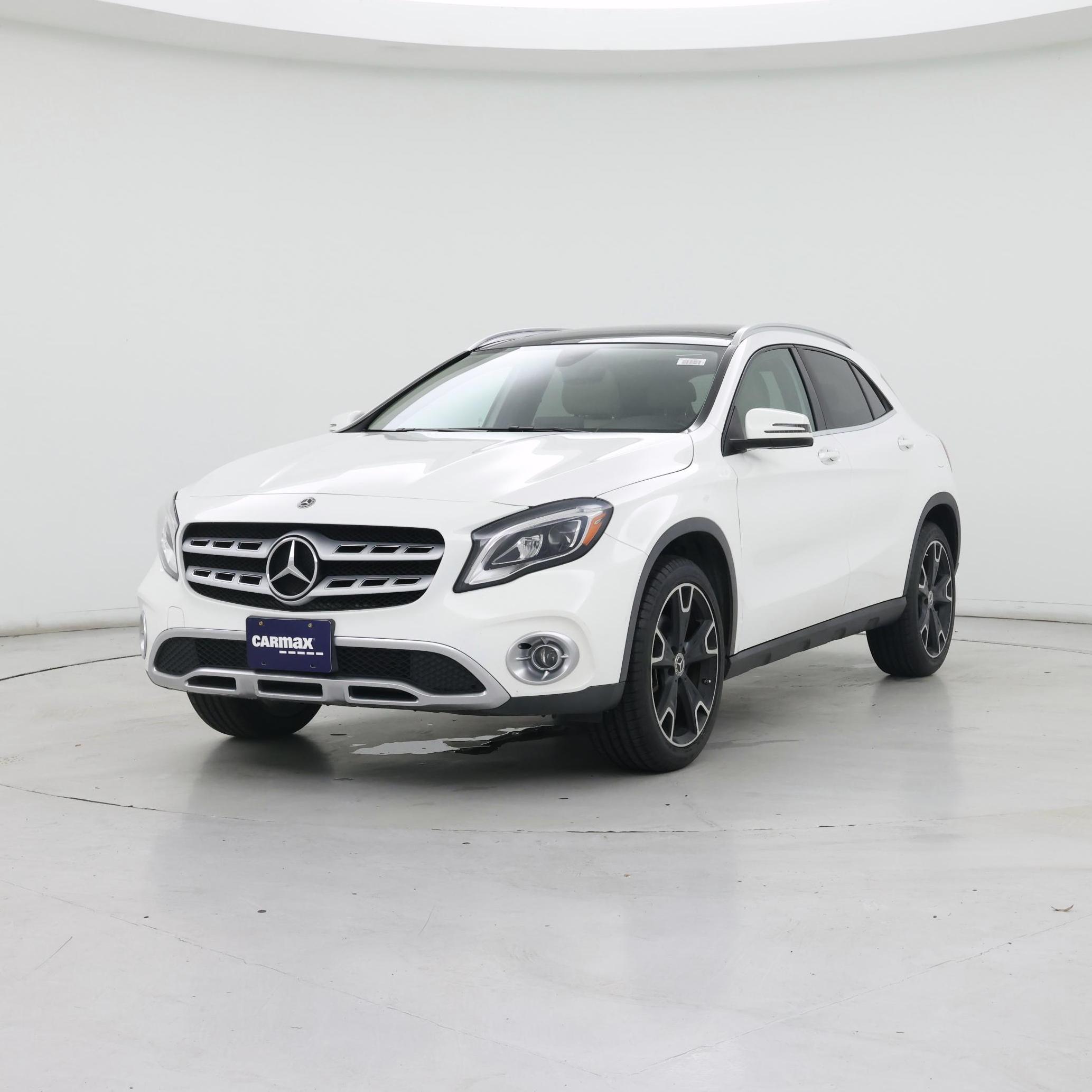 Thumbnail: 2019 Mercedes-Benz GLA - 4