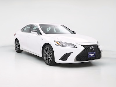 2021 Lexus ES 350 F Sport -
                Glen Allen, VA
