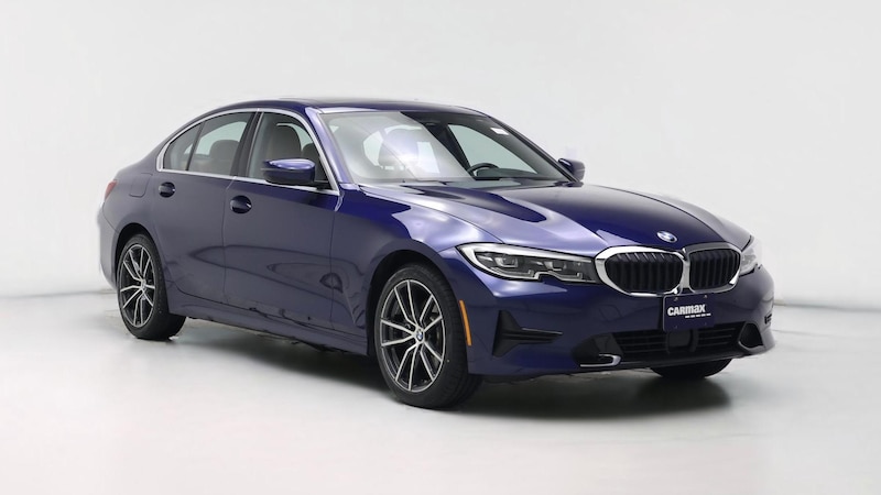 2019 BMW 3 Series 330xi Hero Image