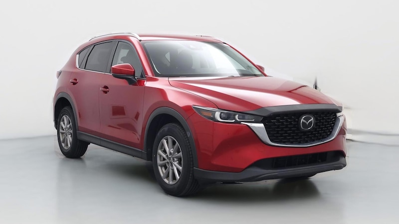 2022 Mazda CX-5 S Select Hero Image