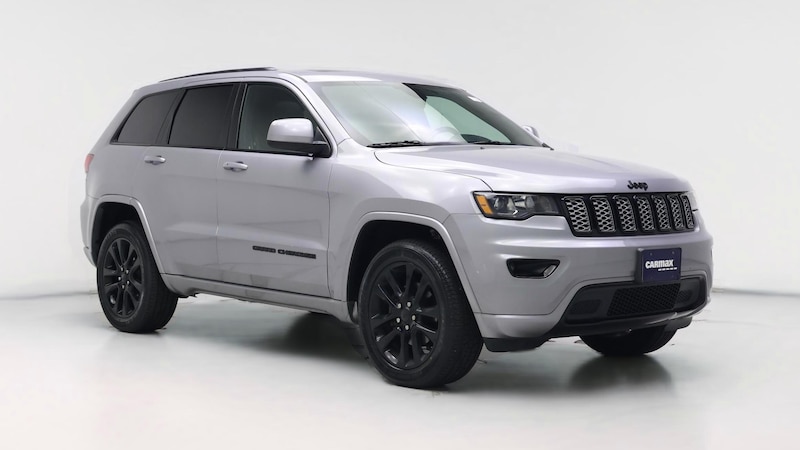 2019 Jeep Grand Cherokee Altitude Hero Image