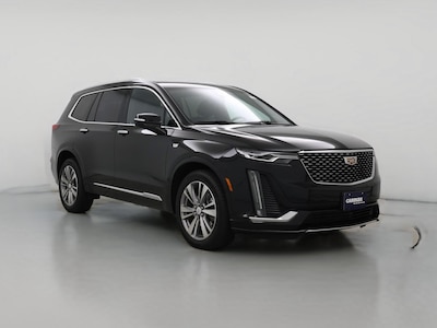 2022 Cadillac XT6 Premium Luxury -
                White Marsh, MD