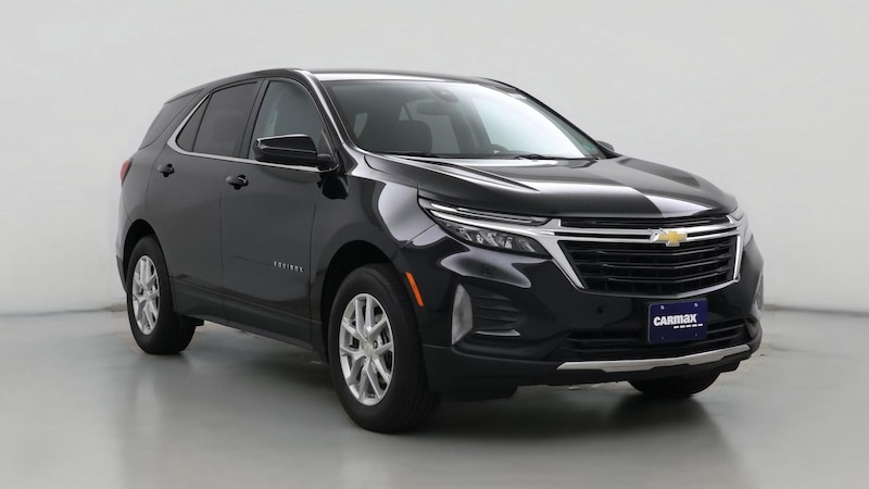 2024 Chevrolet Equinox LT Hero Image