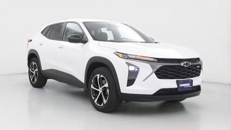 2025 Chevrolet Trax RS Hero Image