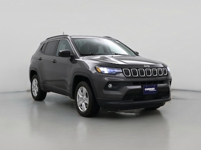 2022 Jeep Compass Latitude -
                Fredericksburg, VA