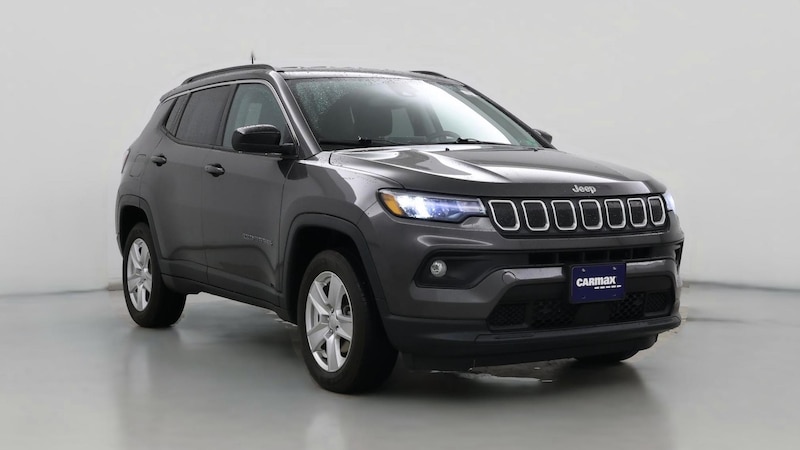 2022 Jeep Compass Latitude Hero Image
