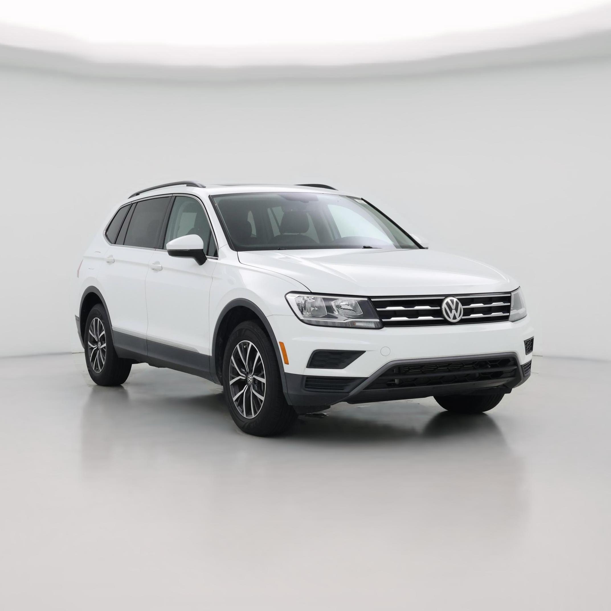 Thumbnail: 2021 Volkswagen Tiguan - 1