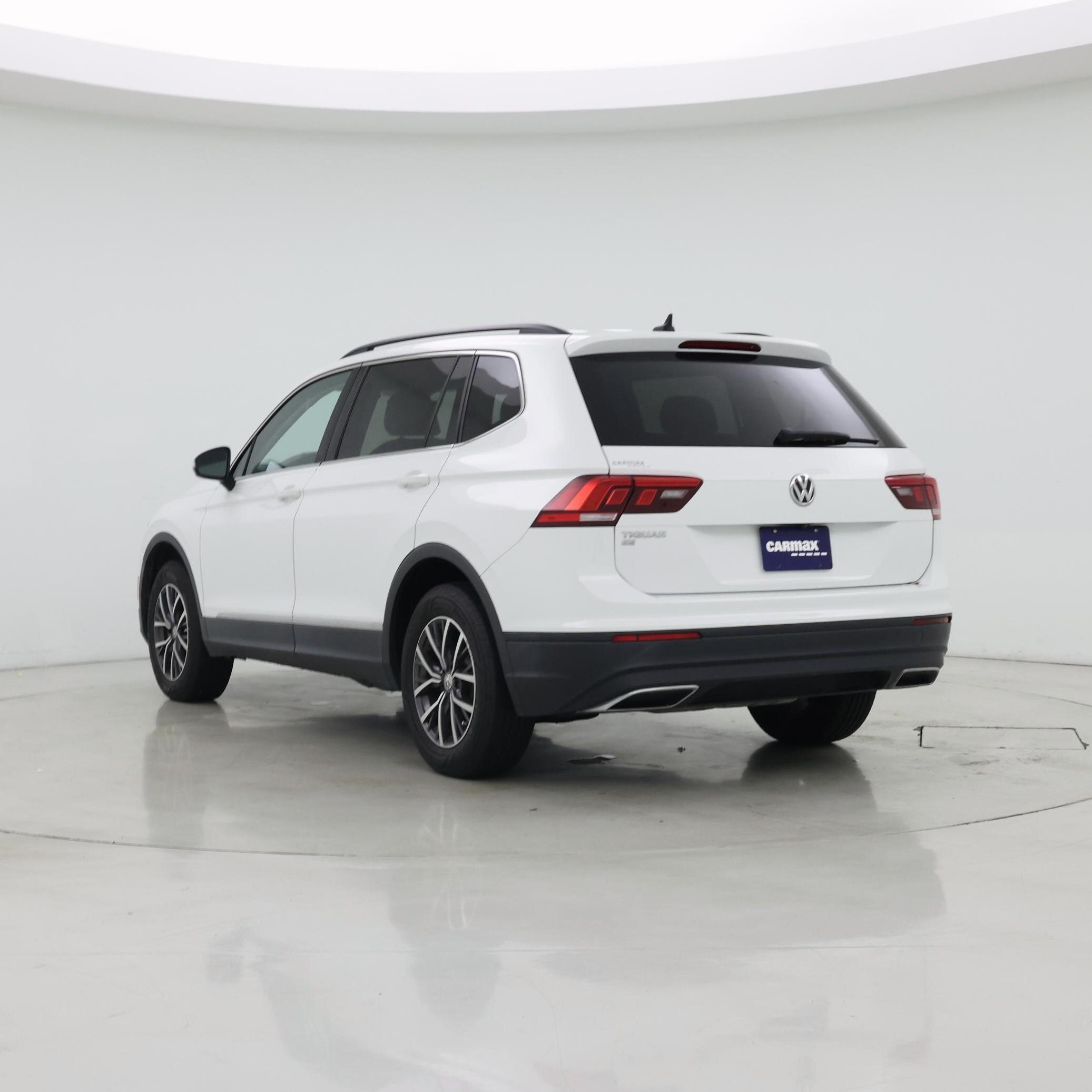Thumbnail: 2021 Volkswagen Tiguan - 2