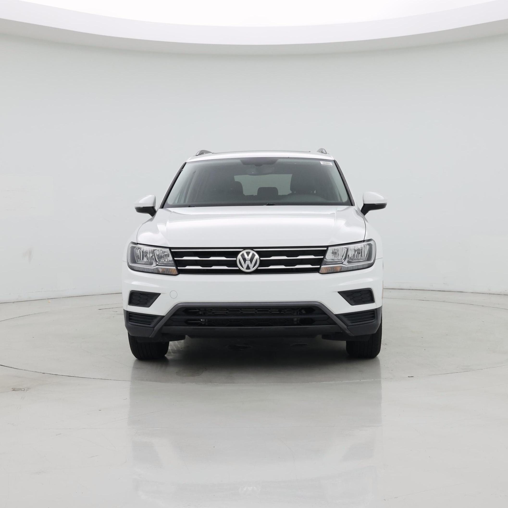 Thumbnail: 2021 Volkswagen Tiguan - 5