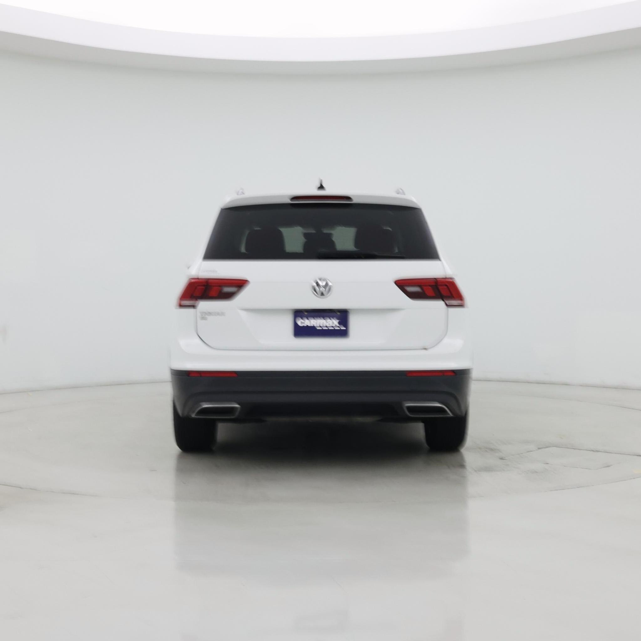 Thumbnail: 2021 Volkswagen Tiguan - 6
