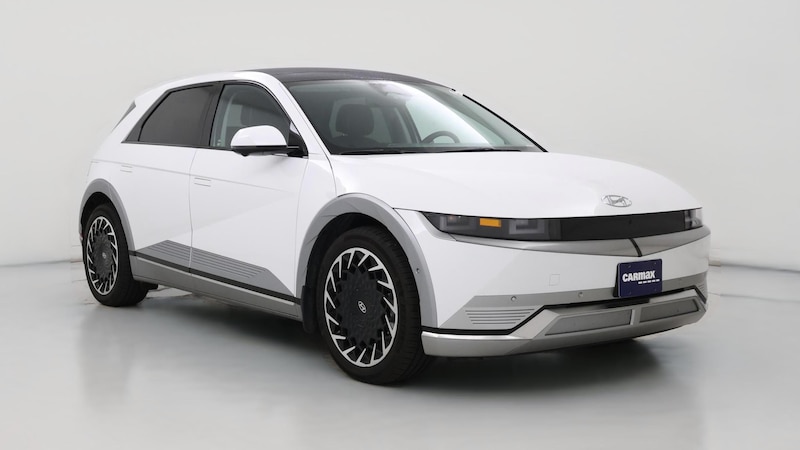 2024 Hyundai Ioniq 5 Limited Hero Image