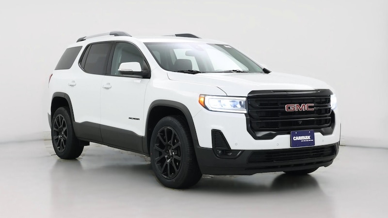 2021 GMC Acadia SLT Hero Image