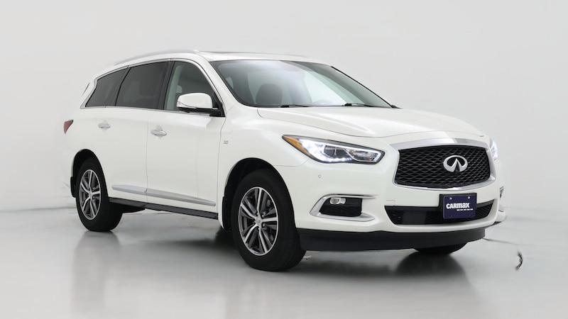 2017 INFINITI QX60  Hero Image