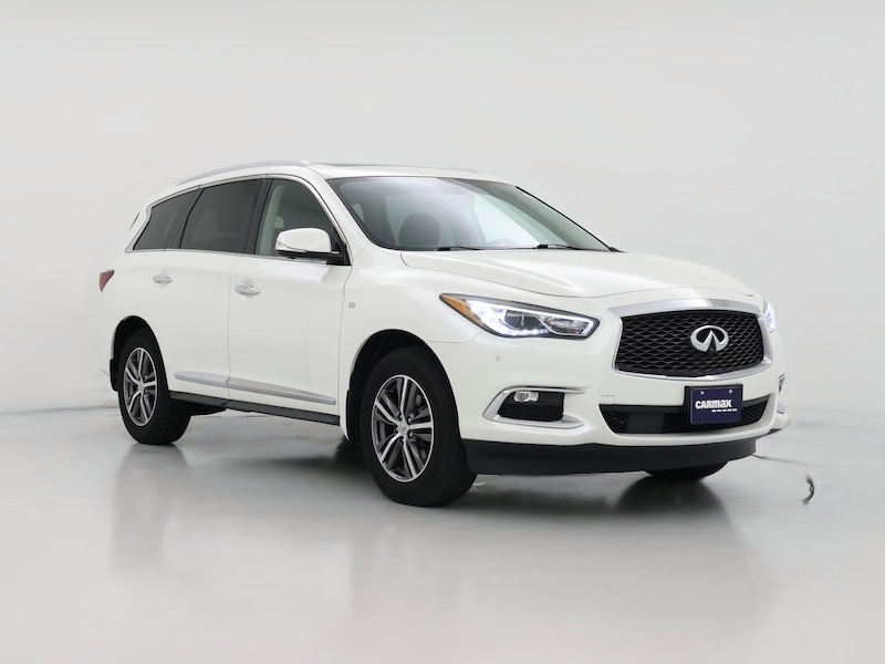2017 INFINITI QX60  -
                  Fayetteville, NC