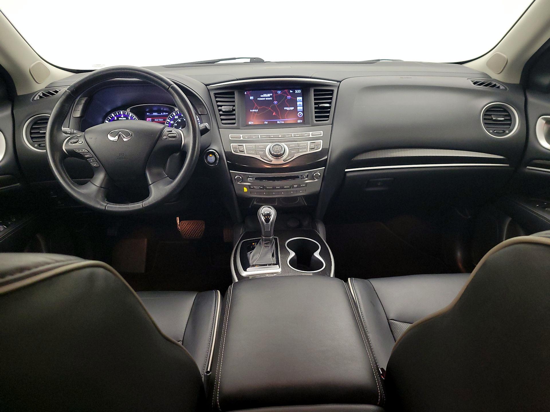 Thumbnail: 2017 INFINITI QX60 - 9