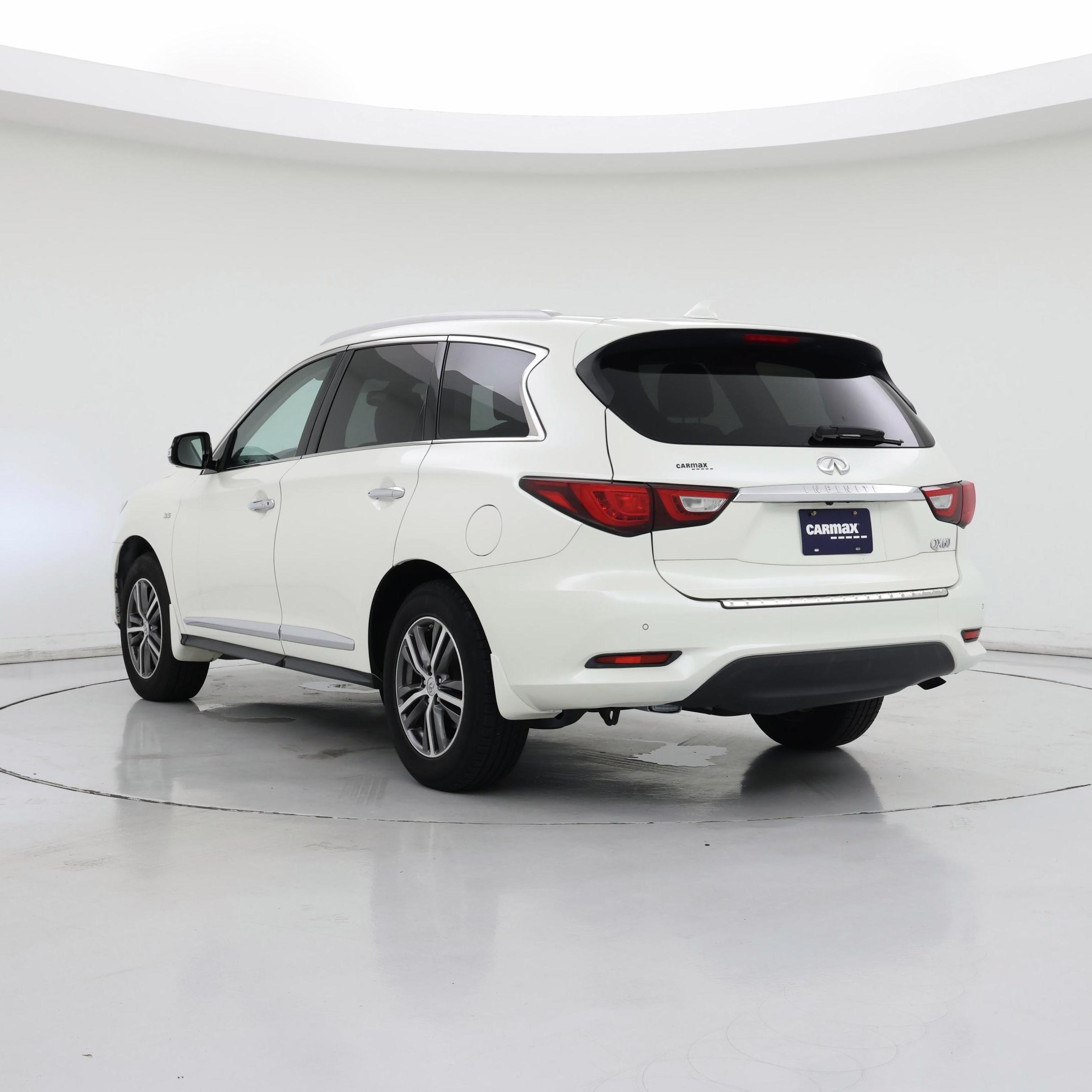 Thumbnail: 2017 INFINITI QX60 - 2