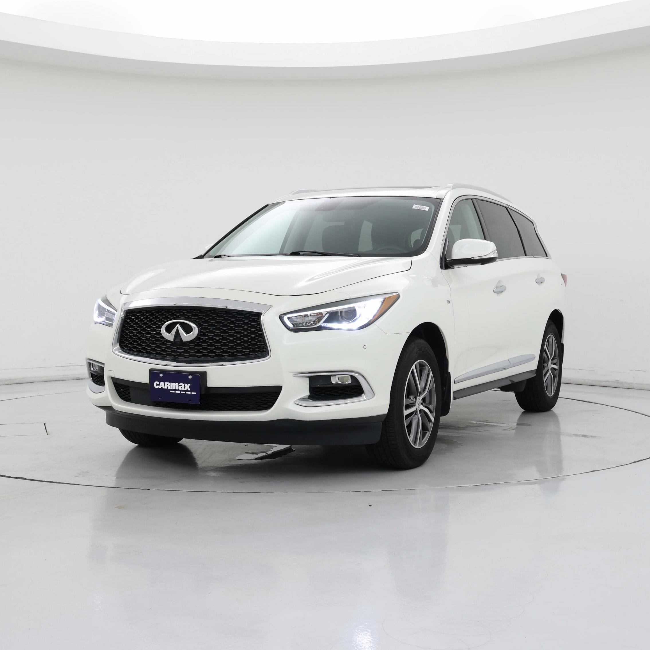 Thumbnail: 2017 INFINITI QX60 - 4