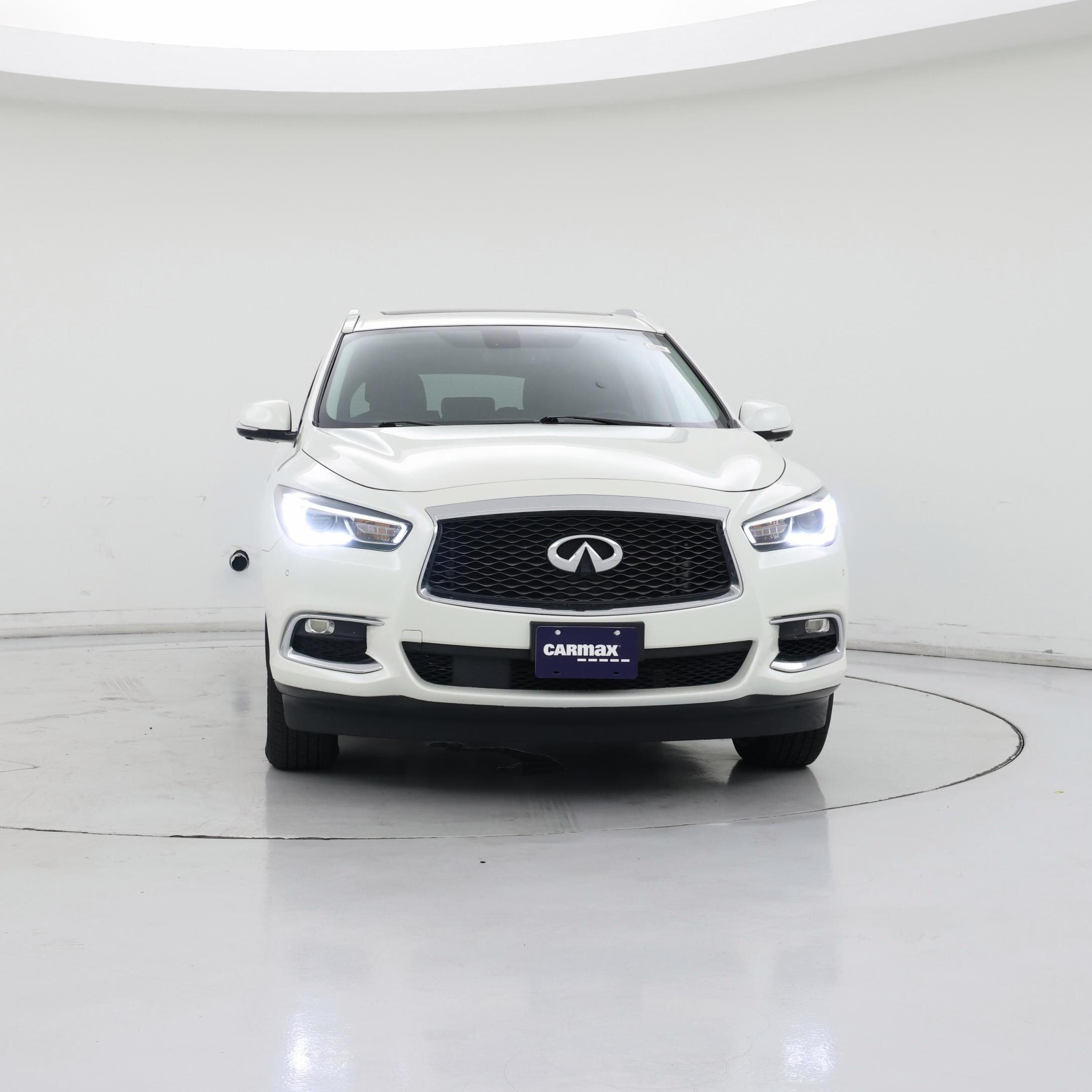Thumbnail: 2017 INFINITI QX60 - 5