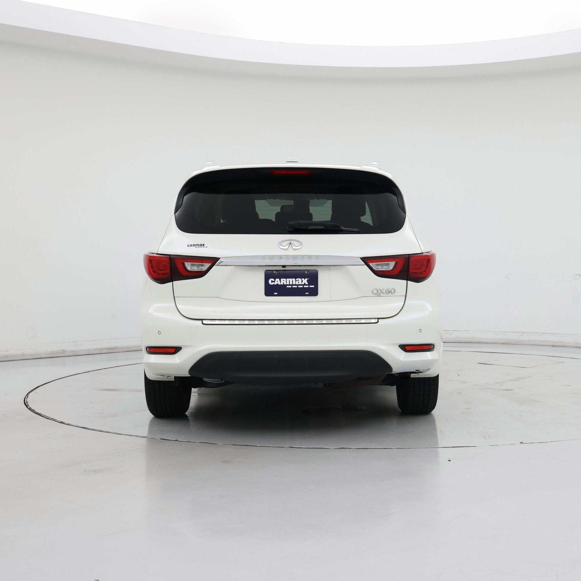 Thumbnail: 2017 INFINITI QX60 - 6