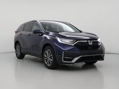 2021 Honda CR-V EX-L -
                Virginia Beach, VA