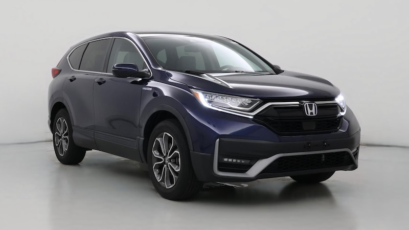 2021 Honda CR-V EX-L Hero Image