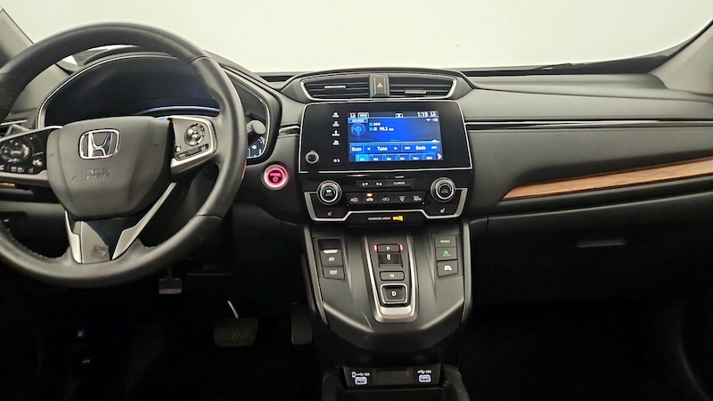2021 Honda CR-V EX-L 9