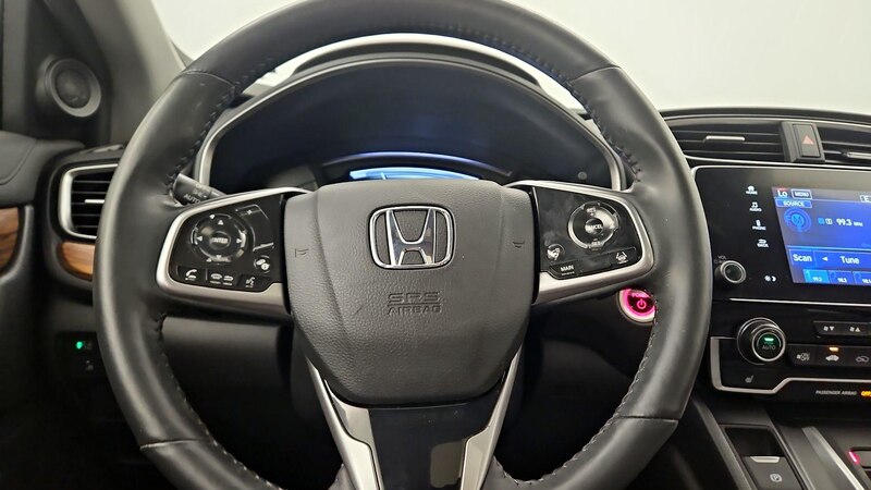 2021 Honda CR-V EX-L 10