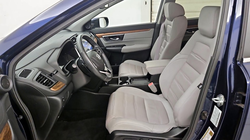 2021 Honda CR-V EX-L 11