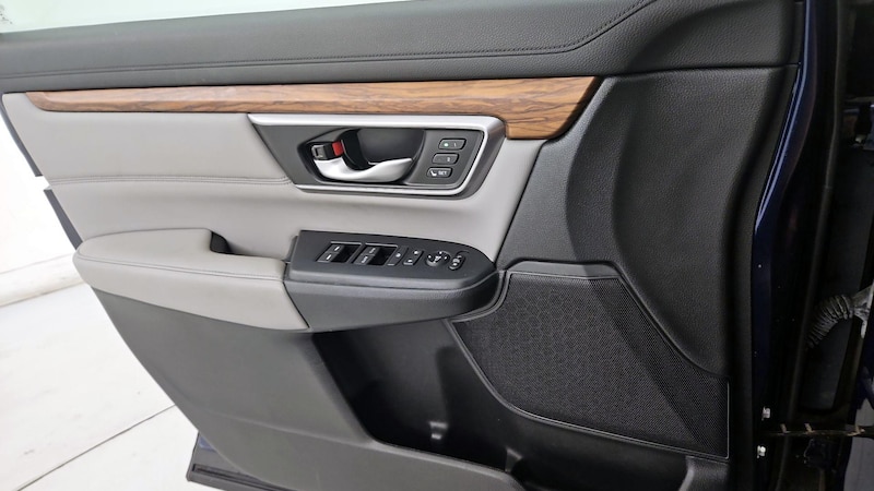 2021 Honda CR-V EX-L 12