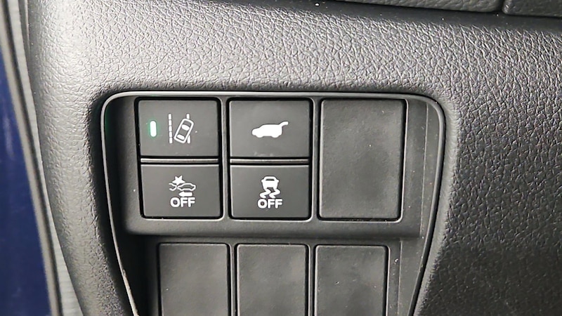 2021 Honda CR-V EX-L 13