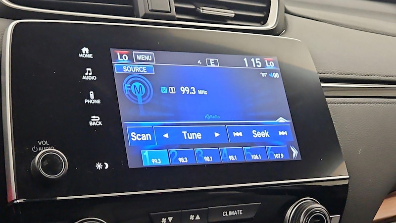 2021 Honda CR-V EX-L 15