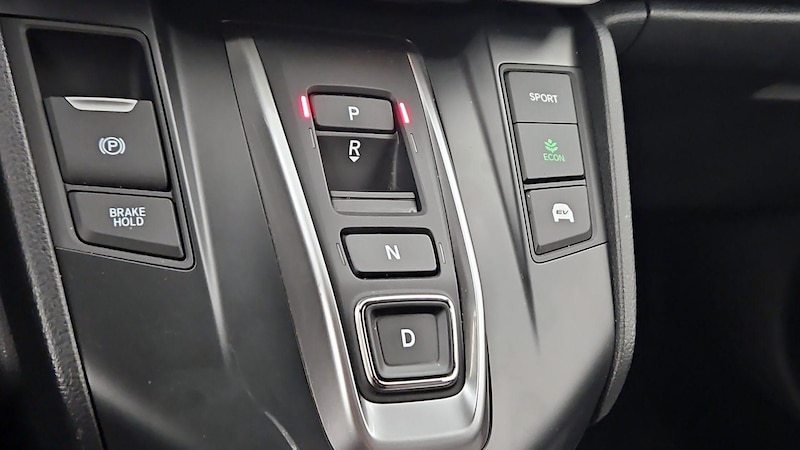2021 Honda CR-V EX-L 17
