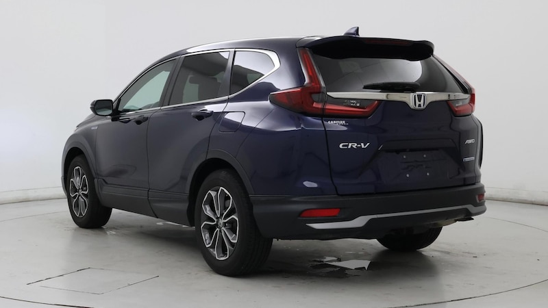 2021 Honda CR-V EX-L 2