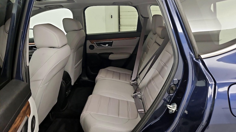 2021 Honda CR-V EX-L 20