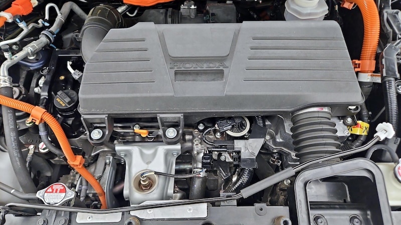 2021 Honda CR-V EX-L 22