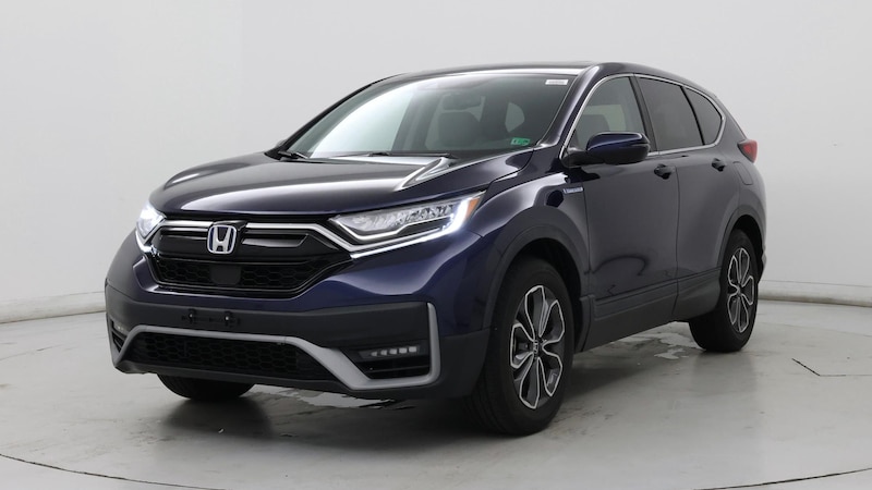 2021 Honda CR-V EX-L 4