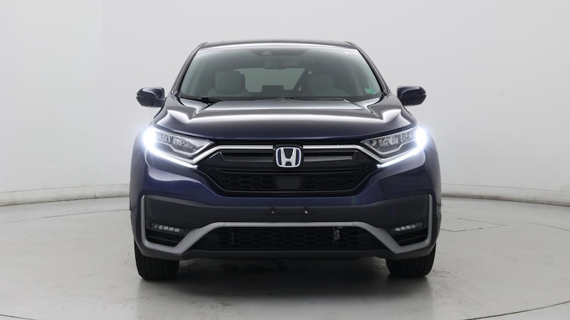 2021 Honda CR-V EX-L 5