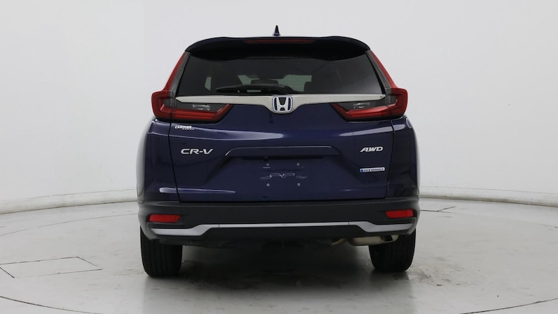 2021 Honda CR-V EX-L 6