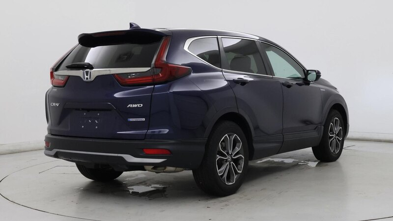 2021 Honda CR-V EX-L 8