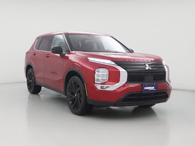 2023 Mitsubishi Outlander Black Edition -
                Glen Allen, VA