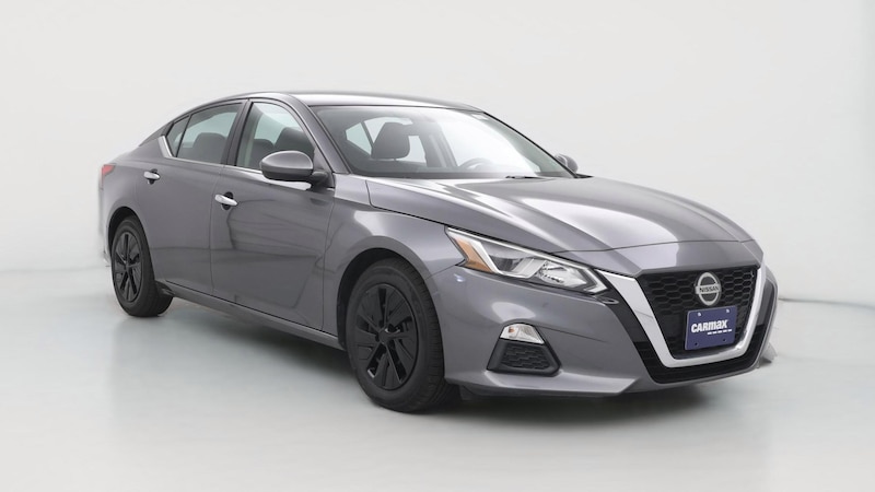 2020 Nissan Altima S Hero Image